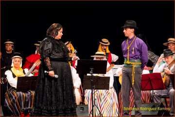 Valsequillo recuerda con emoción a Perico Lino (Foto Ildefonso Rodríguez)